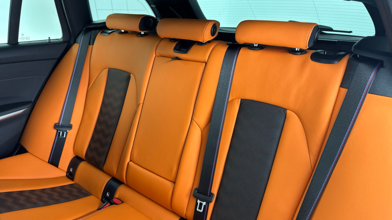 BMW M3 xDrive Competition M 5dr Step Auto Petrol Estate